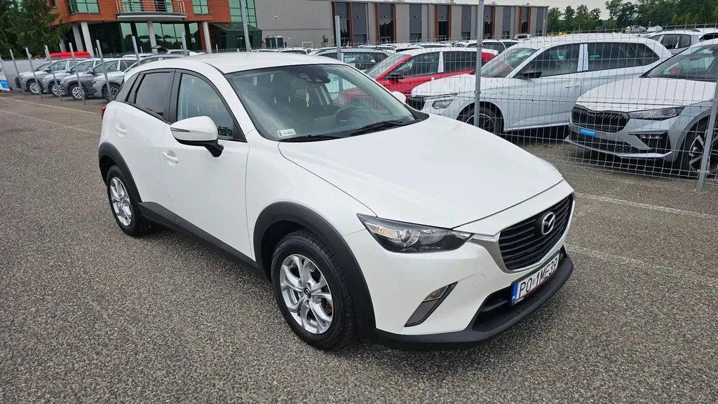 Zdjęcie: 2015 Mazda CX-3