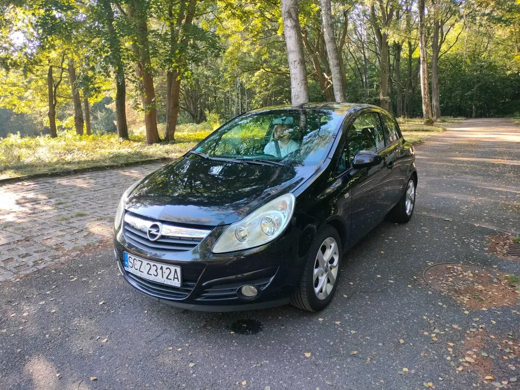 Zdjęcie: 2009 Opel Corsa