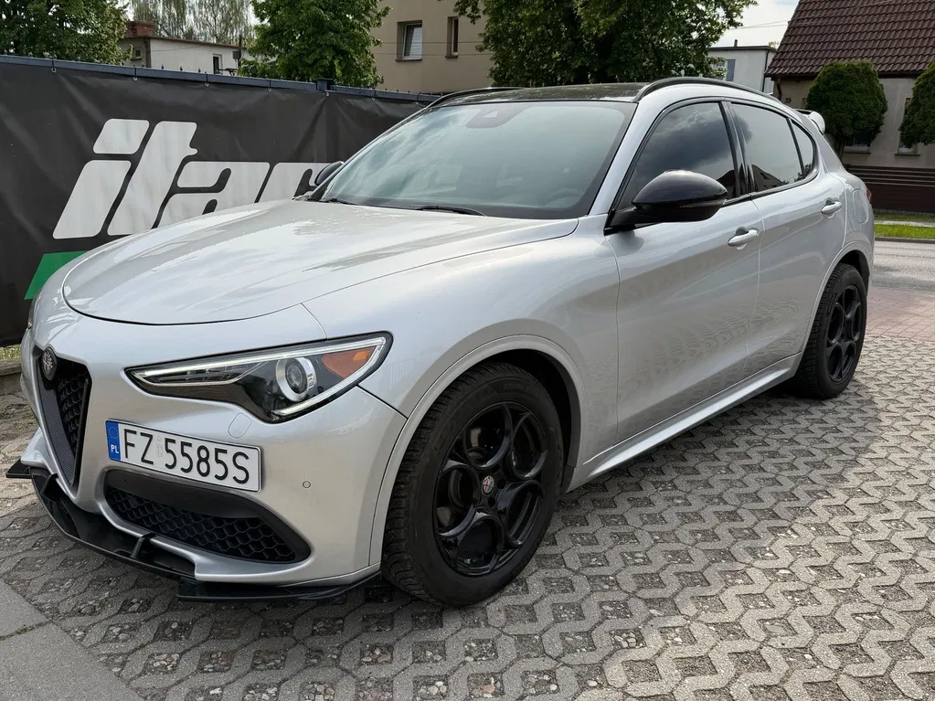 Zdjęcie: 2019 Alfa Romeo Stelvio