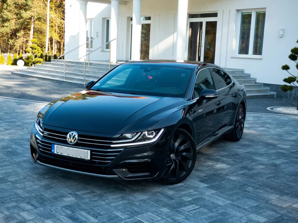 Zdjęcie: 2019 Volkswagen Arteon
