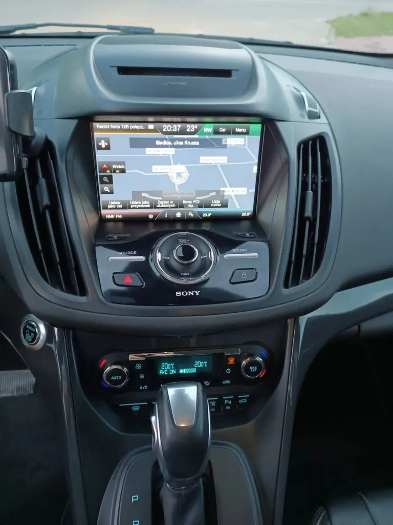Zdjęcie: 2016 Ford Kuga