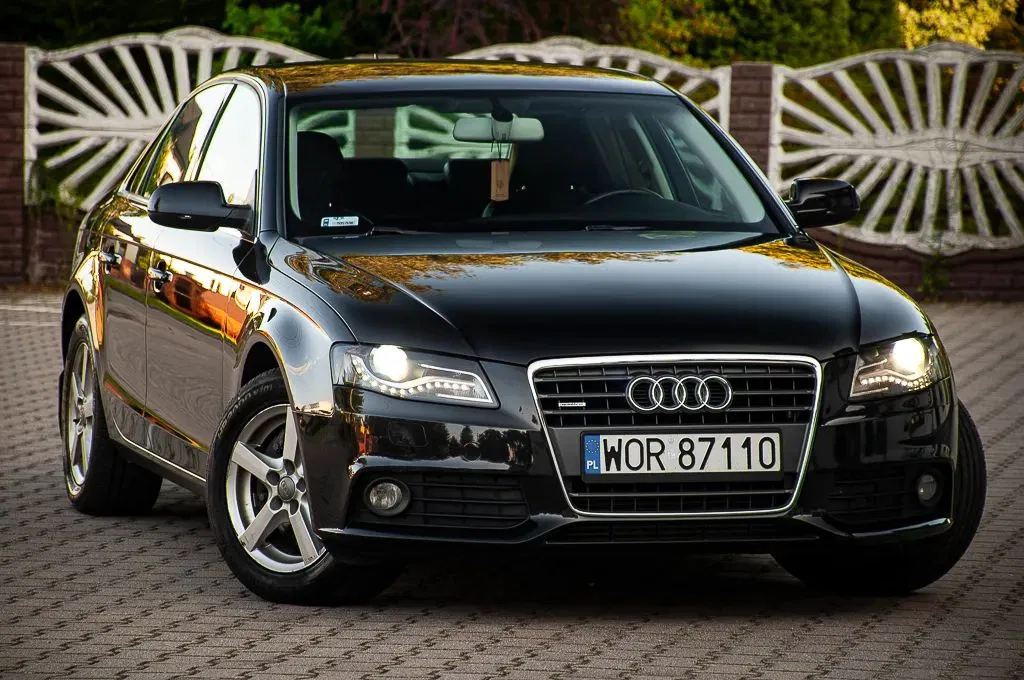 Zdjęcie: 2009 Audi A4Limousine