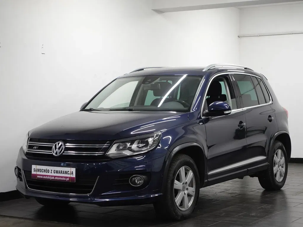Zdjęcie: 2014 Volkswagen Tiguan