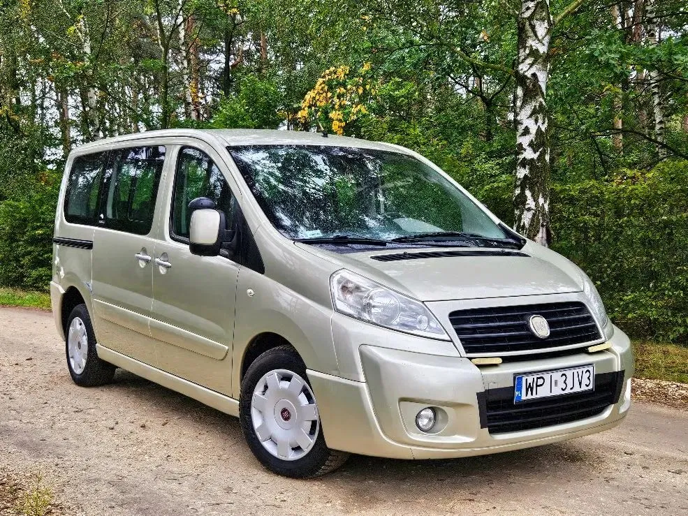 Zdjęcie: 2008 Fiat Scudo