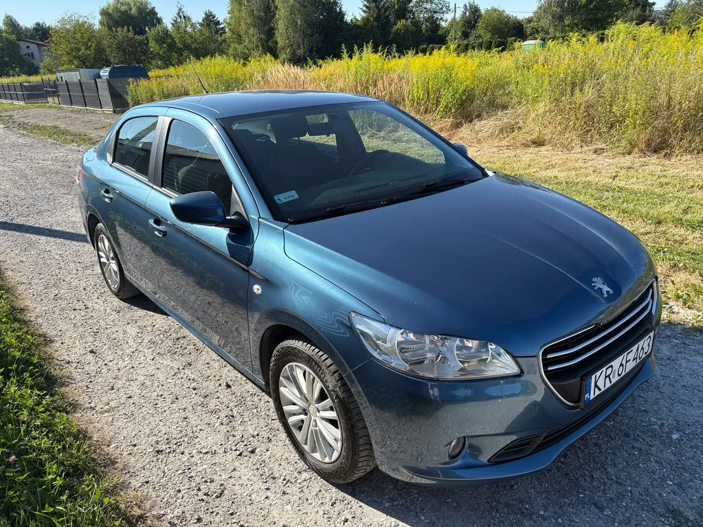 Zdjęcie: 2013 Peugeot 301