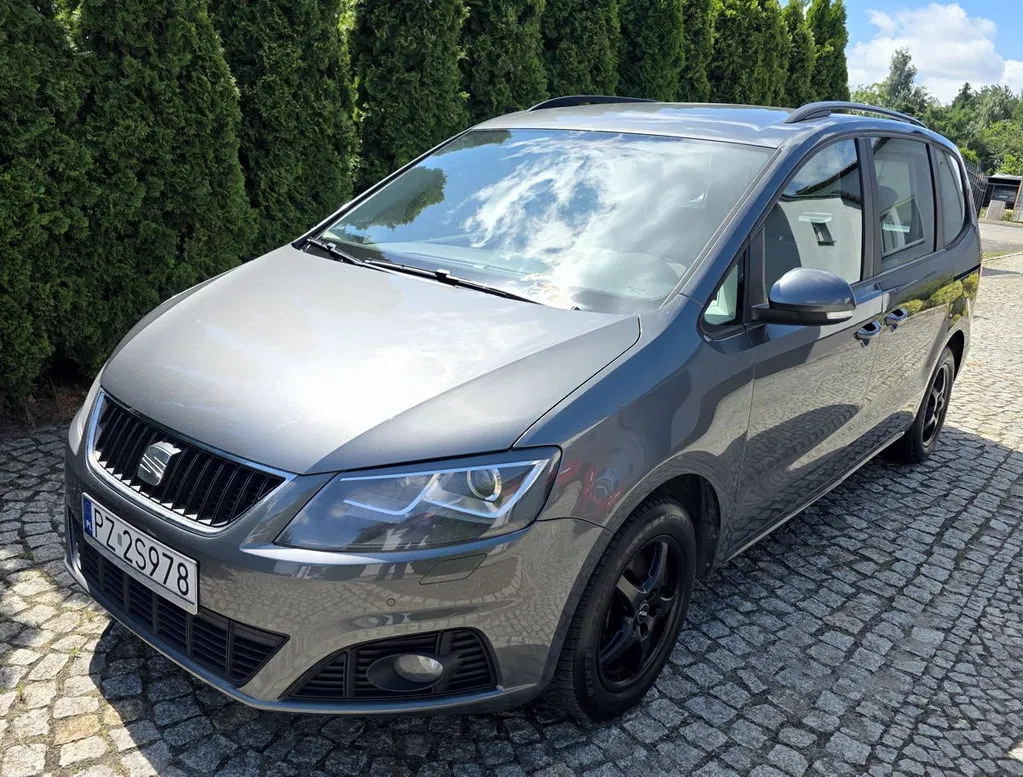 Zdjęcie: 2014 Seat Alhambra
