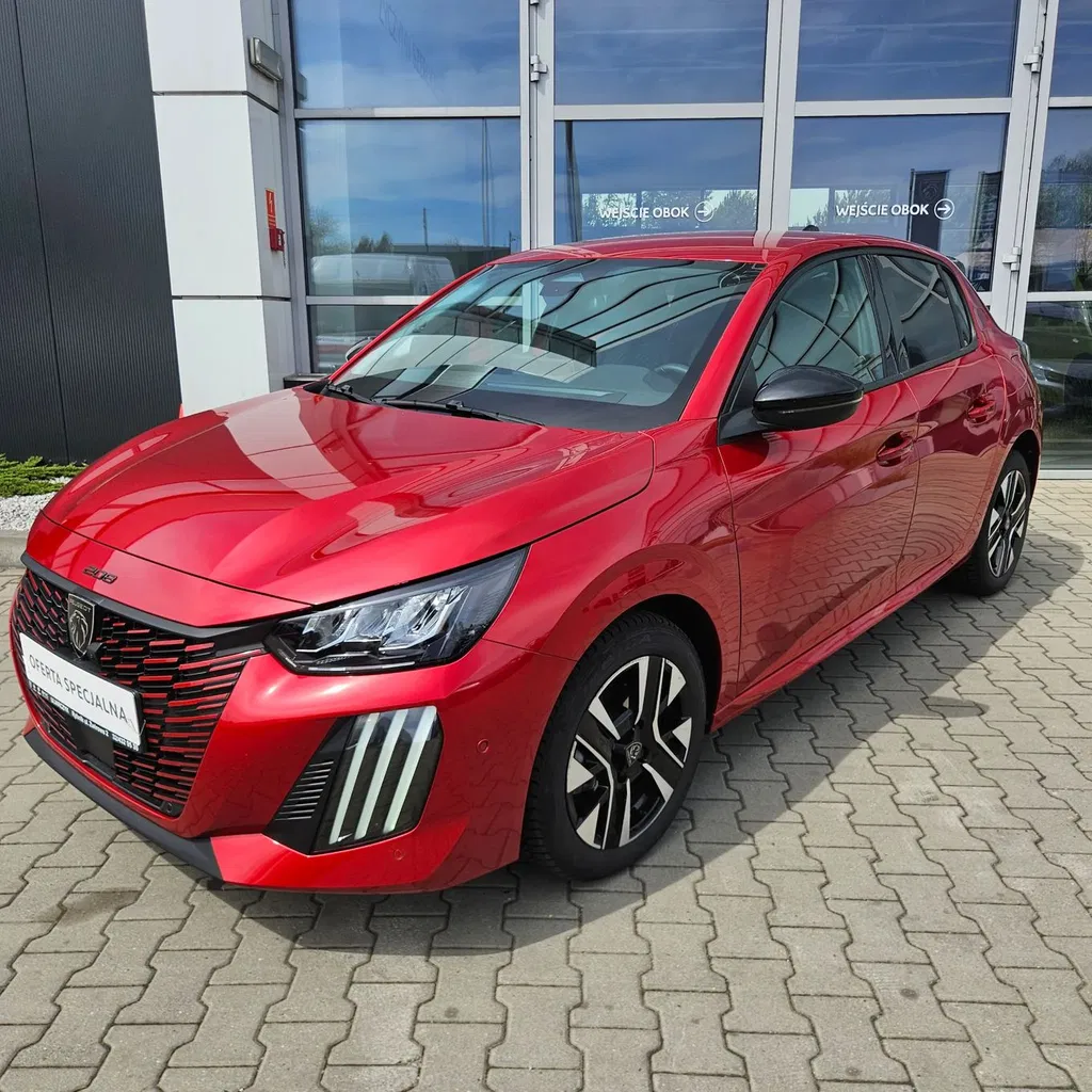 Zdjęcie: 2025 Peugeot 208