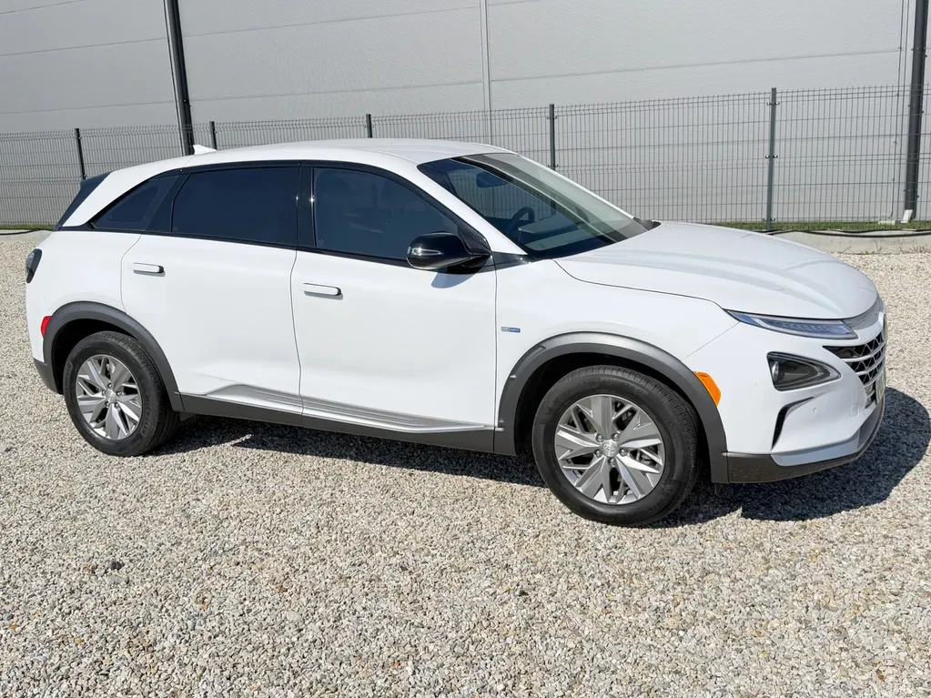 Zdjęcie: 2019 Hyundai NEXO