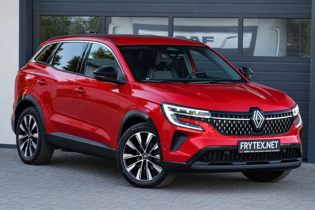 Zdjęcie: 2024 Renault Austral
