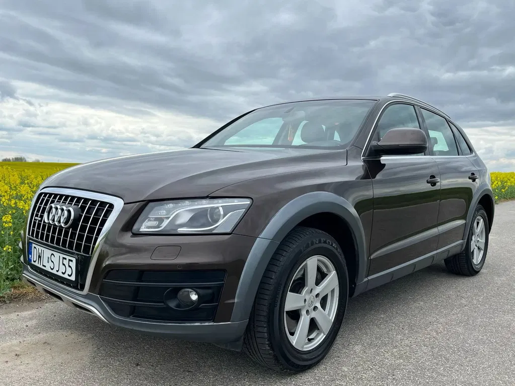 Zdjęcie: 2010 Audi Q5