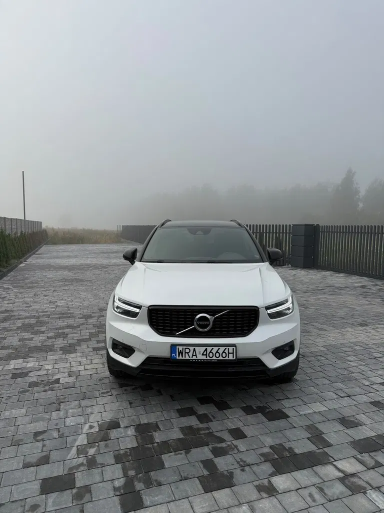 Zdjęcie: 2018 Volvo XC 40