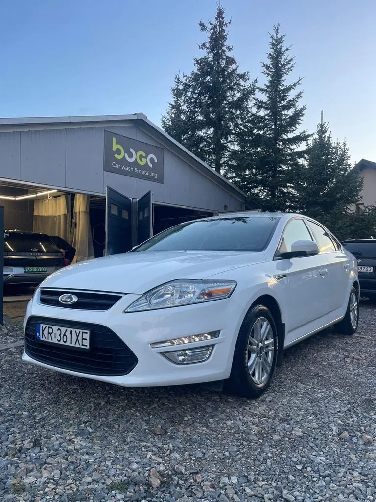 Zdjęcie: 2013 Ford Mondeo