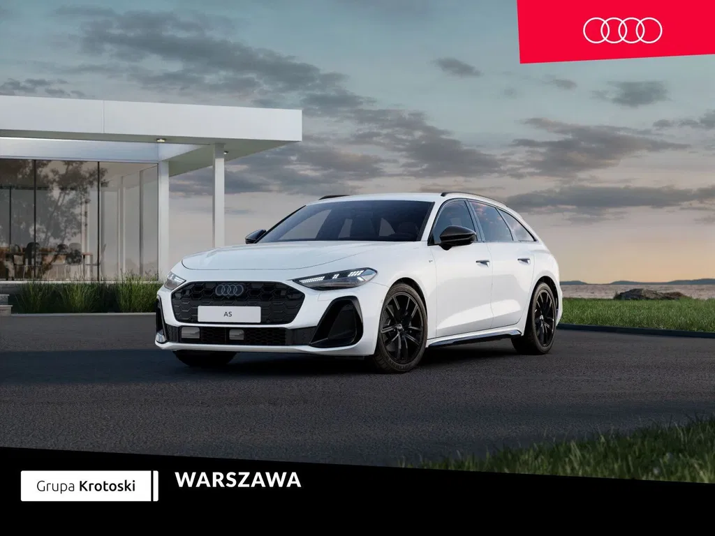 Zdjęcie: 2026 Audi A5 Avant