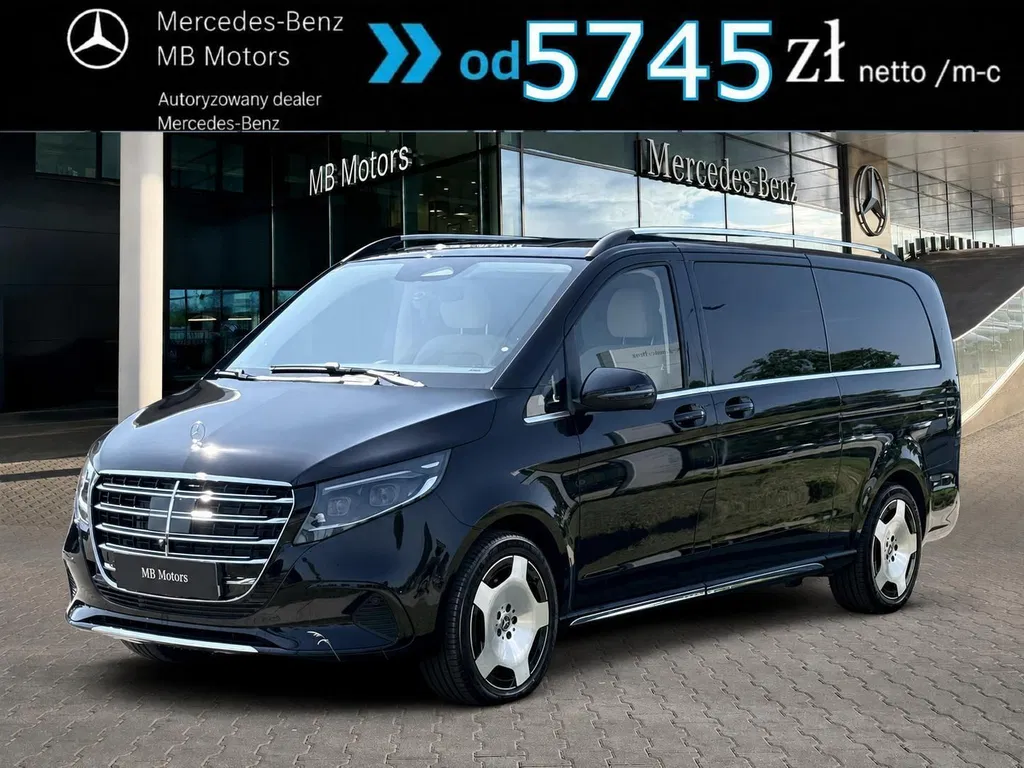 Zdjęcie: 2026 Mercedes-Benz V klasa