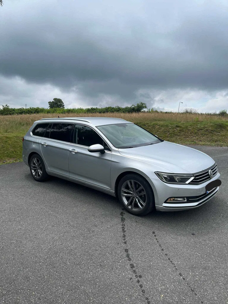 Zdjęcie: 2015 Volkswagen Passat