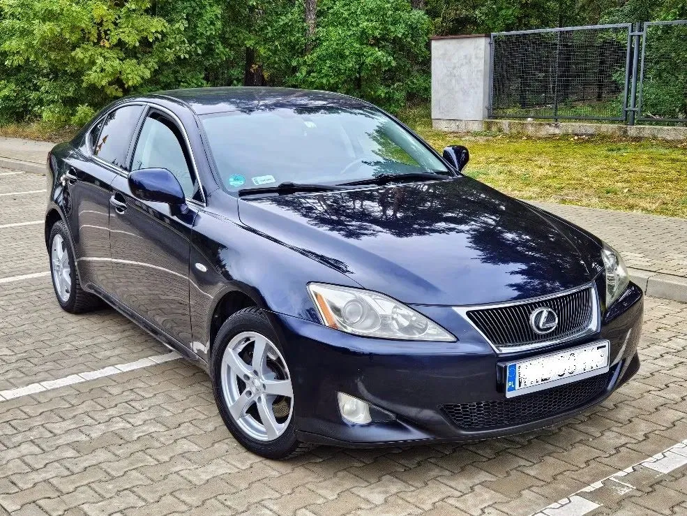 Zdjęcie: 2007 Lexus IS