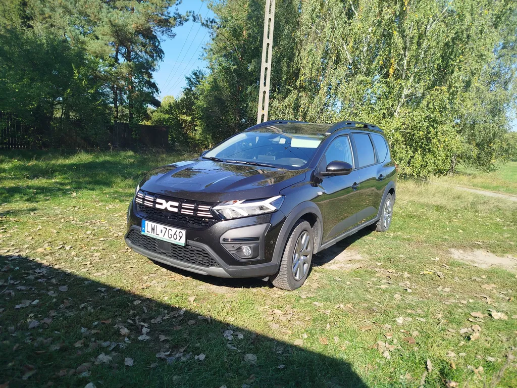 Zdjęcie: 2022 Dacia Jogger