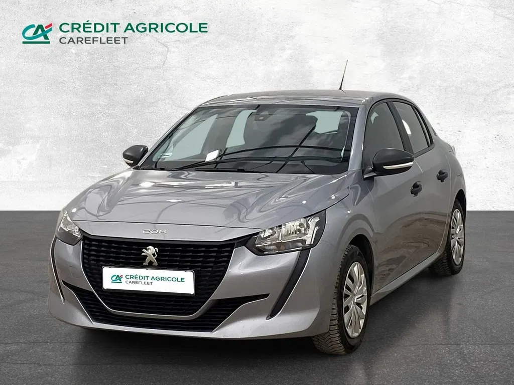 Zdjęcie: 2021 Peugeot 208