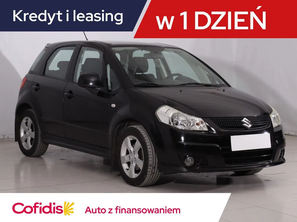 Zdjęcie: 2011 Suzuki SX4