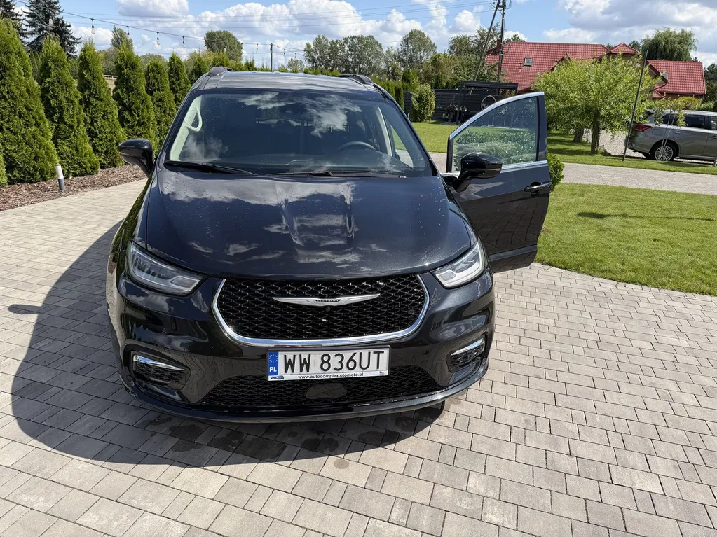 Zdjęcie: 2022 Chrysler Pacifica