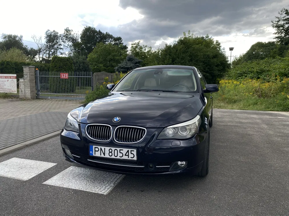 Zdjęcie: 2007 BMW Seria 5