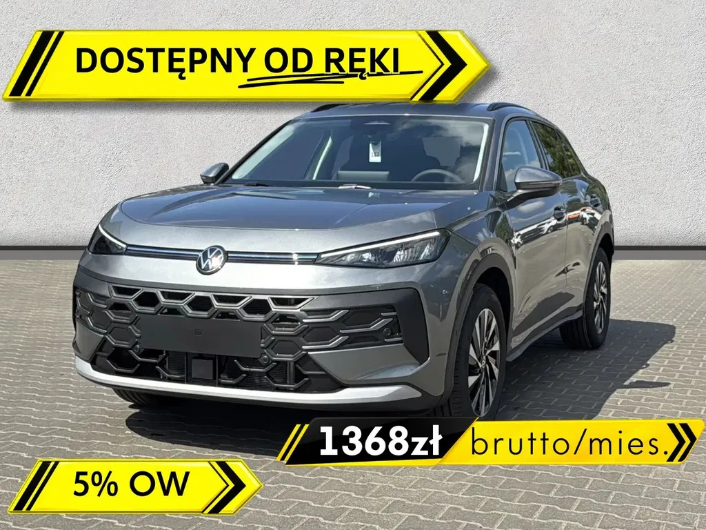 Zdjęcie: 2026 Volkswagen T-Roc