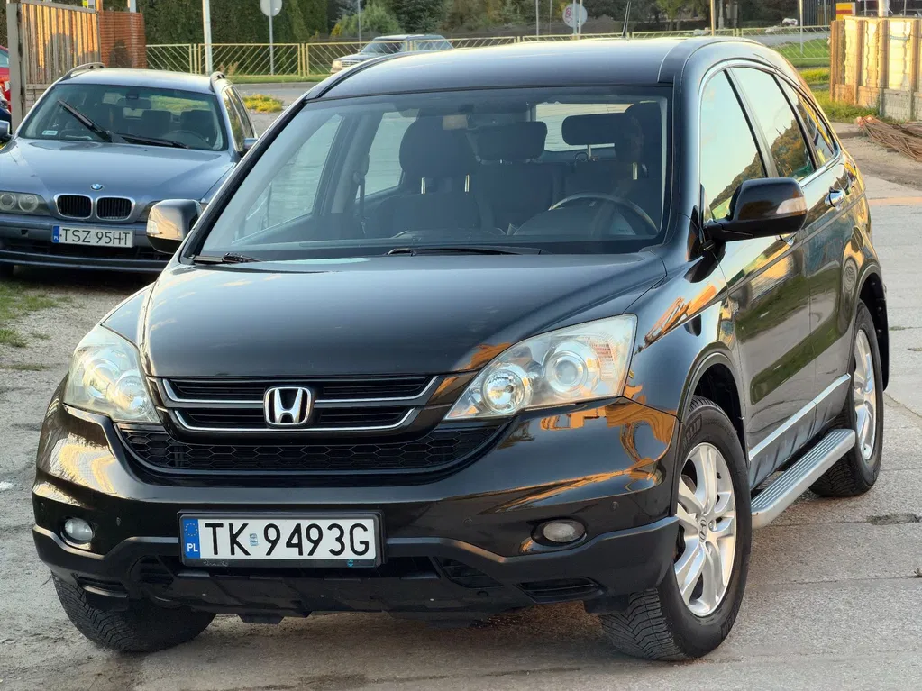 Zdjęcie: 2010 Honda CR-V