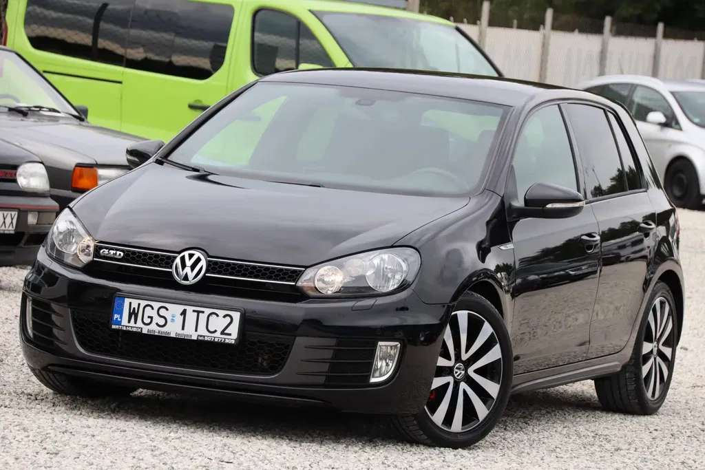 Zdjęcie: 2011 Volkswagen Golf