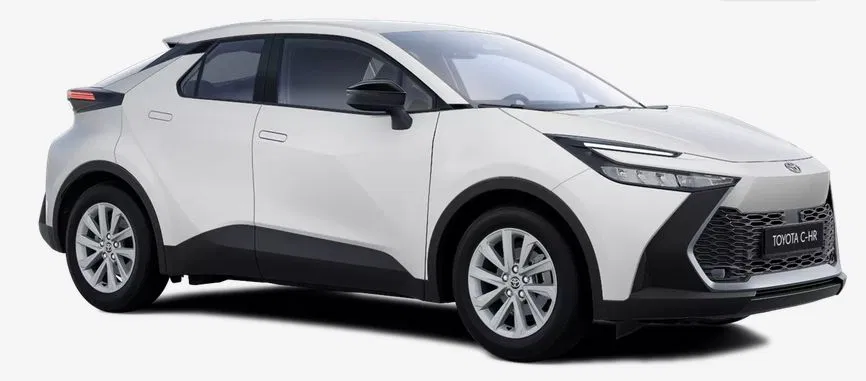 Zdjęcie: 2025 Toyota C-HR