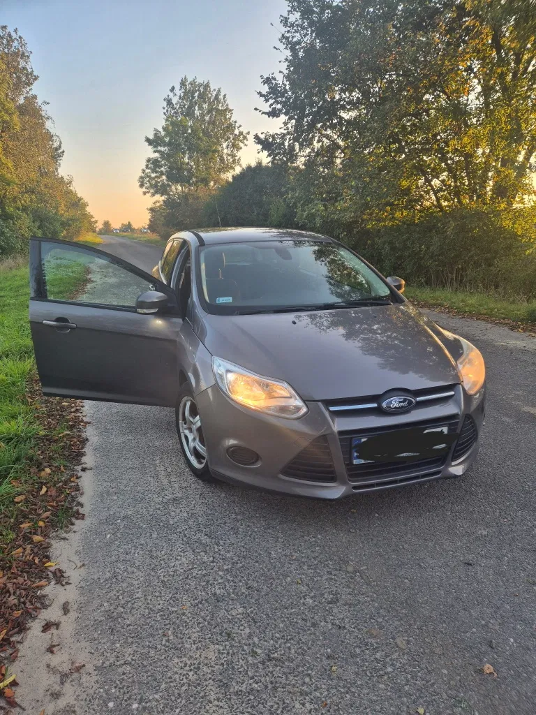 Zdjęcie: 2013 Ford Focus