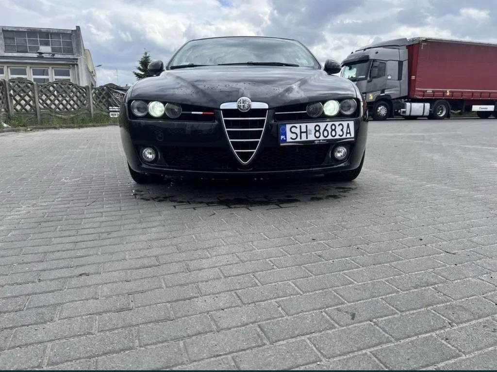 Zdjęcie: 2007 Alfa Romeo 159