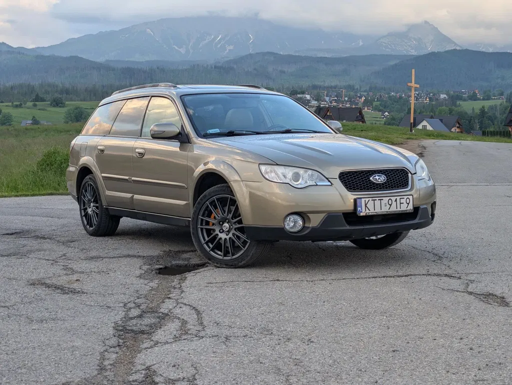 Zdjęcie: 2008 Subaru Outback
