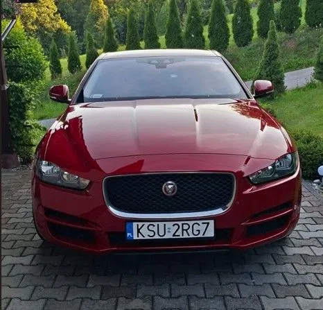 Zdjęcie: 2017 Jaguar XE