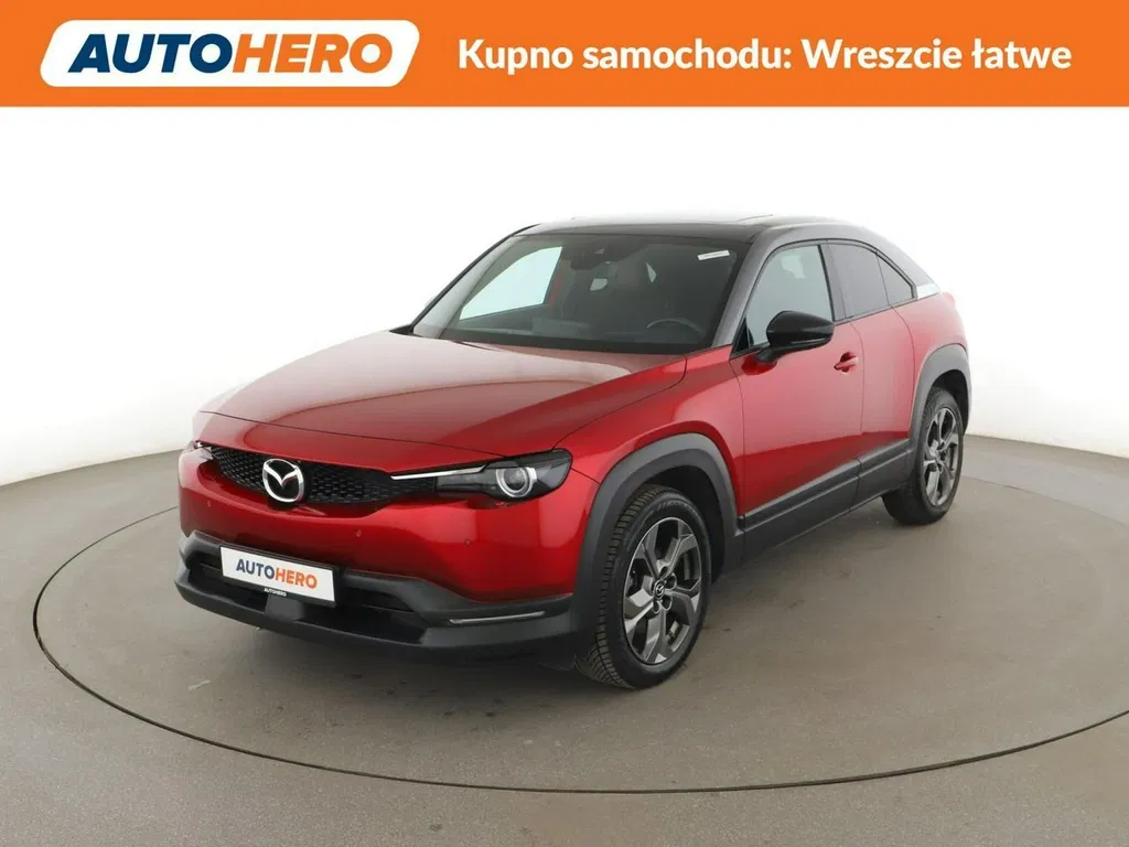 Zdjęcie: 2020 Mazda MX-30