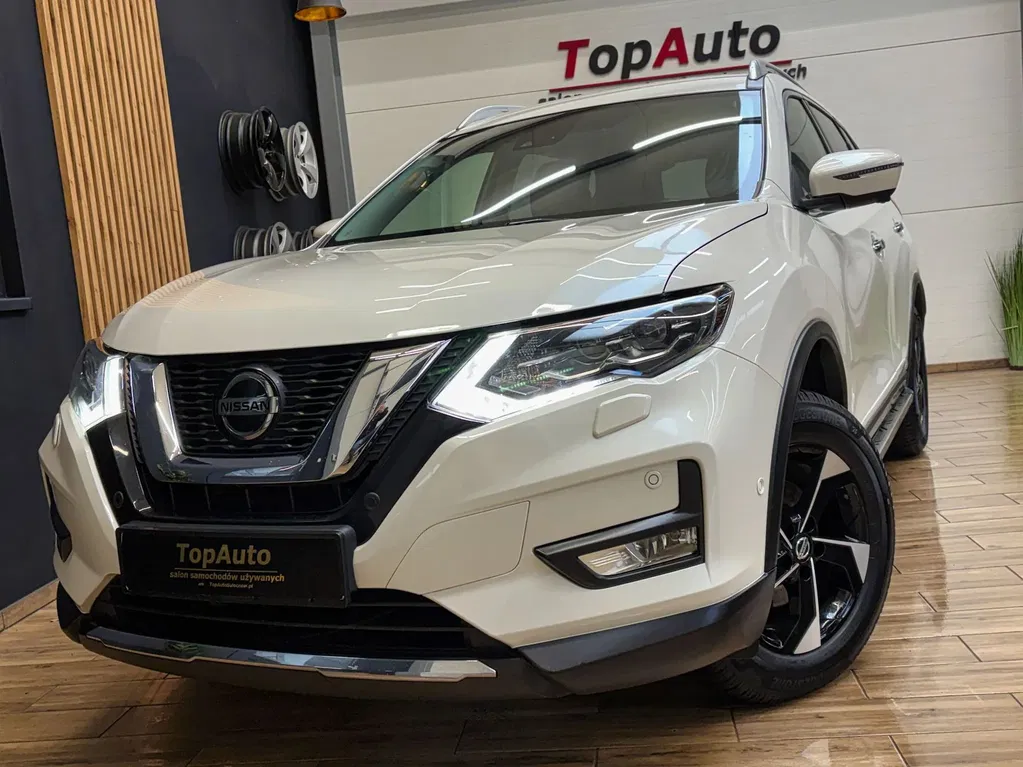 Zdjęcie: 2020 Nissan X-Trail