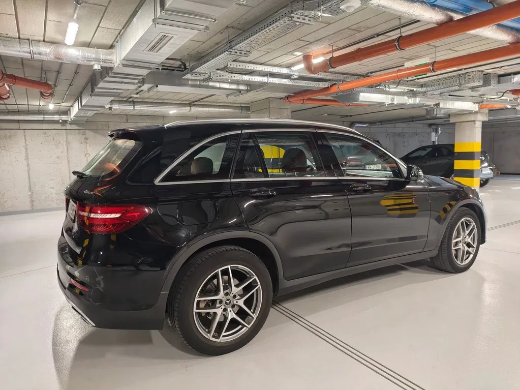 Zdjęcie: 2018 Mercedes-Benz GLC