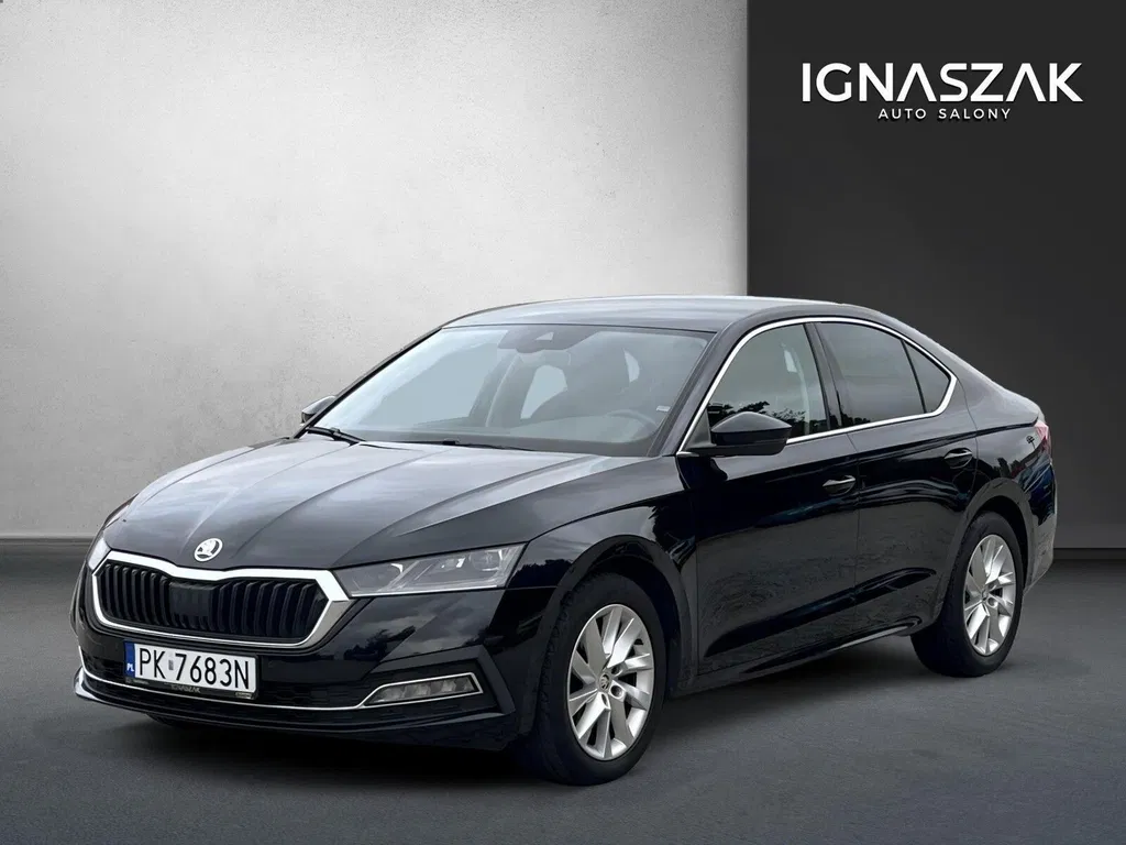 Zdjęcie: 2020 Skoda Octavia