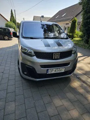 Zdjęcie: 2023 Fiat Scudo
