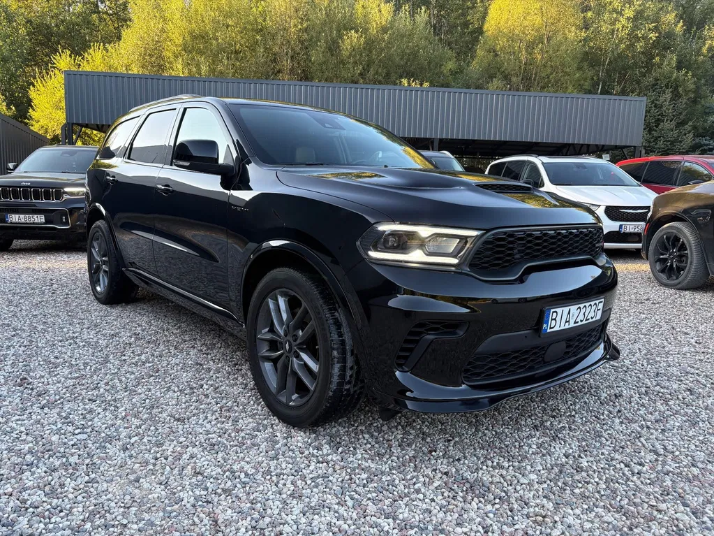 Zdjęcie: 2025 Dodge Durango