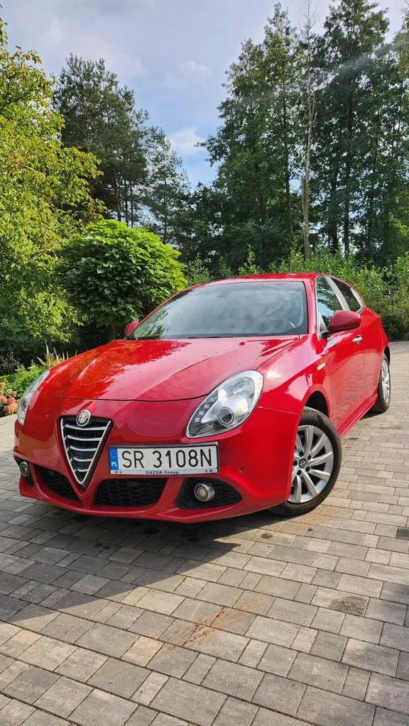 Zdjęcie: 2014 Alfa Romeo Giulietta