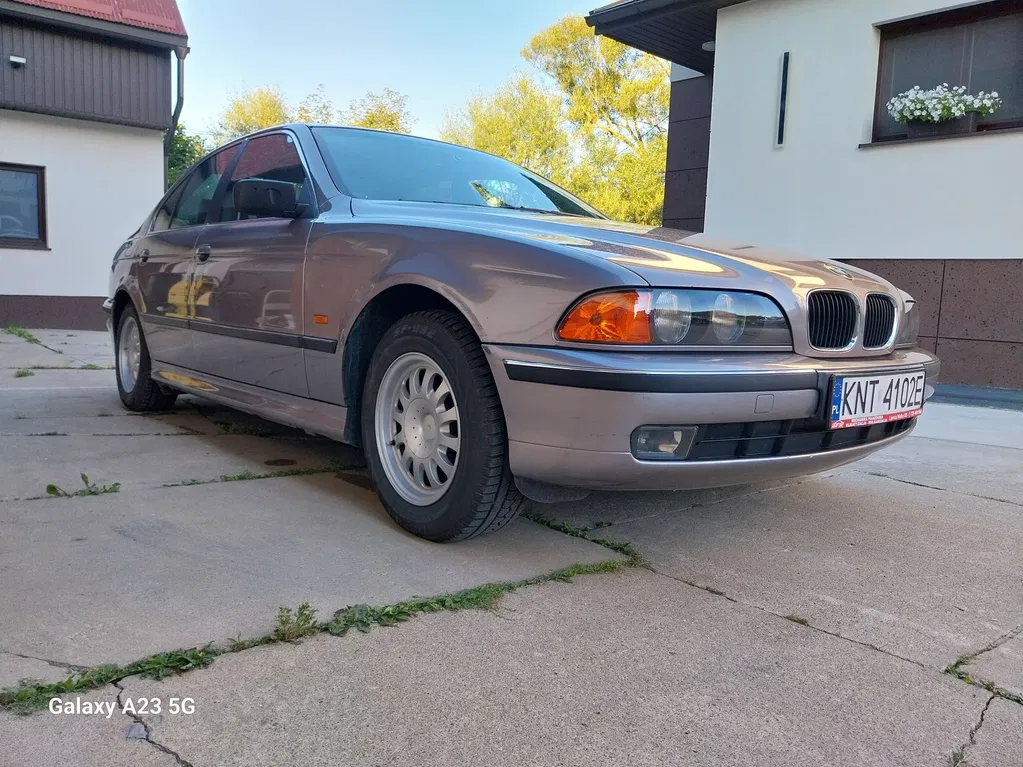 Zdjęcie: 1997 BMW Seria 5