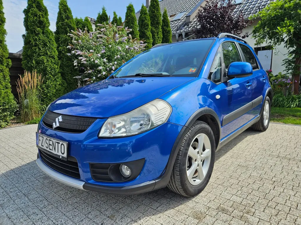 Zdjęcie: 2007 Suzuki SX4
