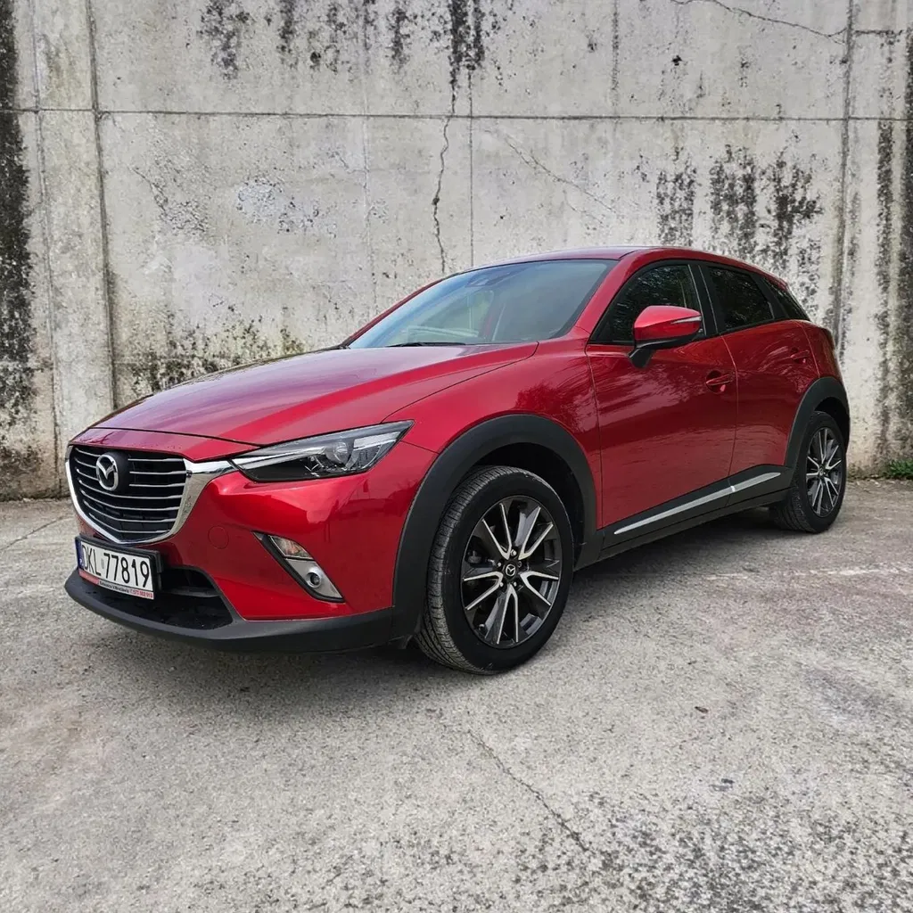 Zdjęcie: 2016 Mazda CX-3