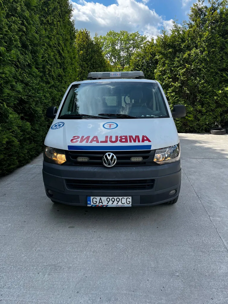 Zdjęcie: 2011 Volkswagen Transporter