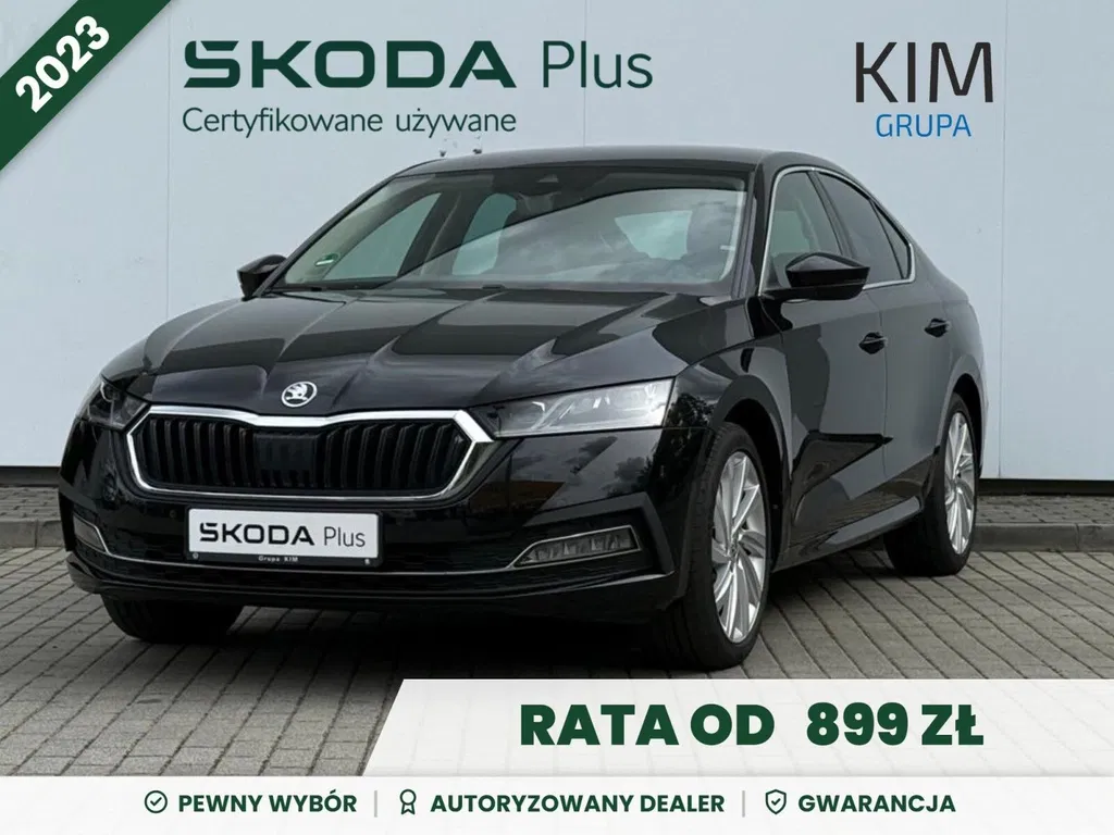 Zdjęcie: 2023 Skoda Octavia