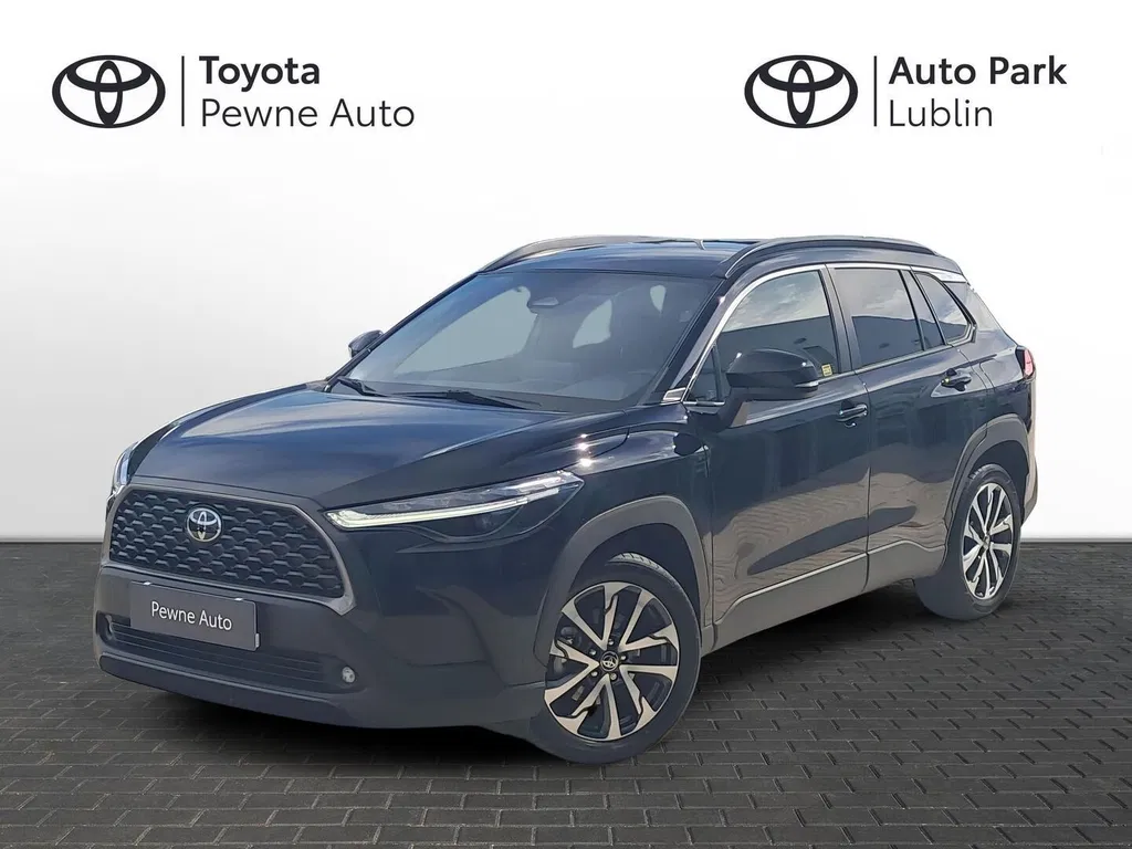Zdjęcie: 2024 Toyota Corolla Cross
