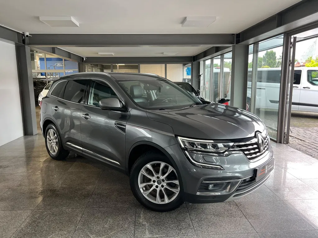 Zdjęcie: 2022 Renault Koleos