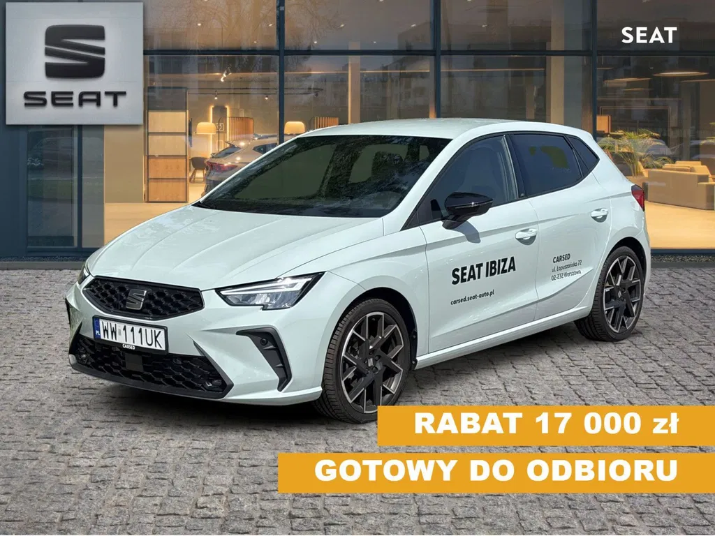 Zdjęcie: 2025 Seat Ibiza