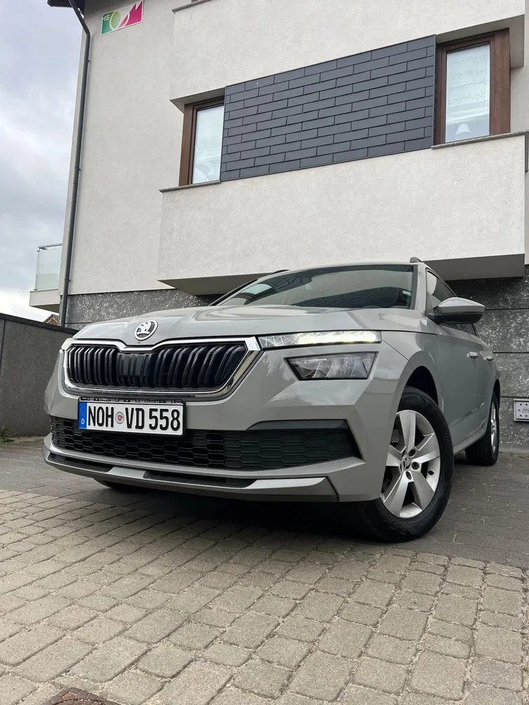 Zdjęcie: 2021 Skoda Kamiq