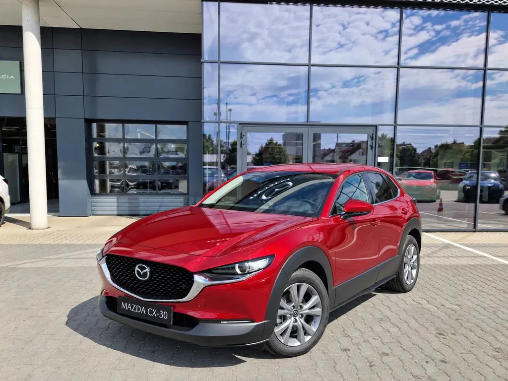Zdjęcie: 2026 Mazda CX-30